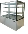 Kool It 36 Refrigerated Flat Glass Display Case KBF36 $Current price$4,770 now $2599.webp