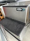 Hoshizaki KM301BAJ 30 Air Cooled Undercounter Crescent Cube Ice Machine $6,295.45 now $2999.webp