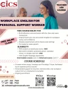 Workplace English for PSW - Teacher-led.webp