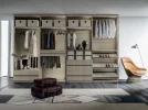 Cabina armadio componibile in melaminico GEOMETRIC 02 by DallAgnese.webp
