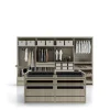 Cabina armadio componibile in melaminico GEOMETRIC 02 by DallAgnese_3.webp