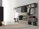 Cabina armadio componibile in melaminico PROJECT UP 01 by DallAgnese.webp