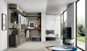 Cabina armadio componibile in melaminico PROJECT UP 02 by DallAgnese_2.webp