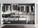 Cabina armadio in laccato EASY PROJECT UP 02 by DallAgnese.webp