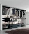 Cabina armadio in laccato EASY PROJECT UP 02 by DallAgnese_2.webp
