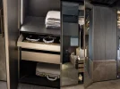 Armadio componibile in legno con specchio HEGE  Armadio by Shake_6.webp