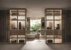Armadio componibile in legno e vetro ELEGANT by Kico_5.webp