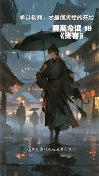 聊斋今读10-佟客-封面.webp