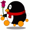 送你一朵花.gif