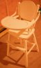 white wooden high chair.JPG