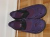Purple Shoe.JPG