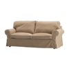 Ektorp Loveseat Two Seat Beige 479CND.jpg