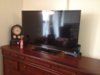 Toshiba big screen TV with hdmi cord for laptop plugin.jpg