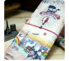 505.Long Passport case ROMANTIC JOURNEY-$28 detail 1.jpg