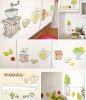 405.Wall Sticker Kitchen 16pages-$38.jpg