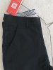 brand new black cotton pants front pocket.jpg