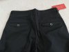 brand new black cotton pants back pockets.jpg