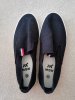 Brand New Black Sneakers size 43 bird view.jpg