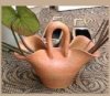 Basket shape vase.JPG
