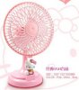 hello kitty 两用风扇（粉） 摇头风扇 USB风扇 电池风扇 4.7分(已有22人评论).jpg
