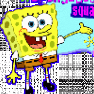 spongebob