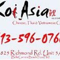 Koi Asia Restaurant