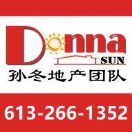 DonnaSun孙冬地产团队