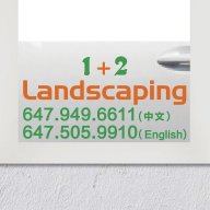 1+2 Landscaping