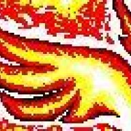 当翅膀划开火焰