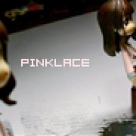 pinklace